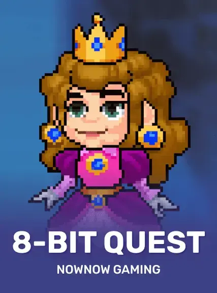 8-Bit Quest