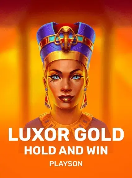 Luxor Gold: Hold and Win