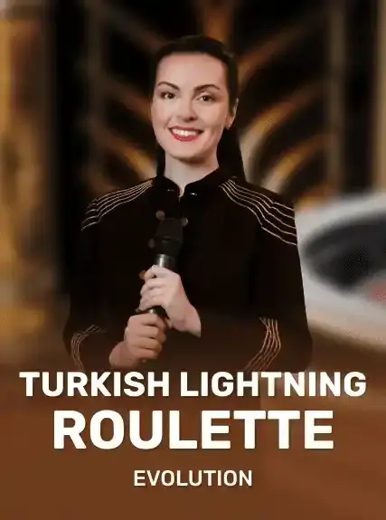 Turkish Lightning Roulette