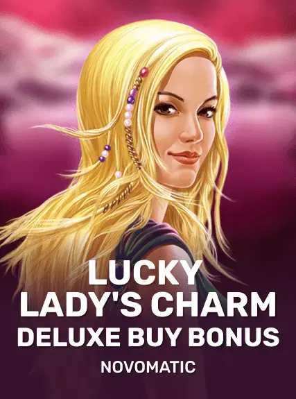 Lucky Lady's Charm Deluxe Buy Bonus