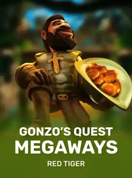 Gonzo's Quest Megaways