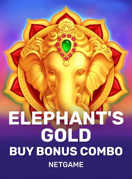Elephant's Gold: Buy Bonus Combo