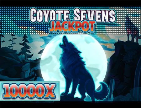 Coyote Sevens Jackpot