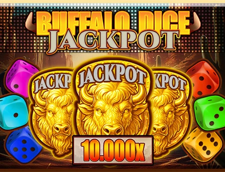 Buffalo Dice Jackpot