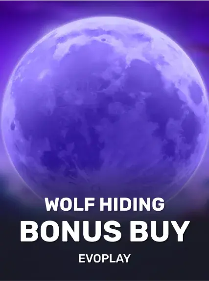 Wolf Hiding Bonus Buy