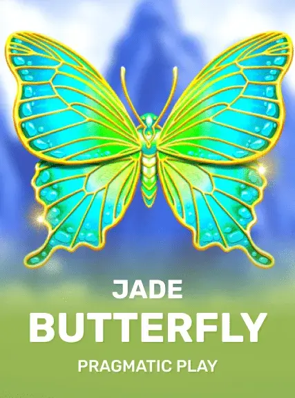 Jade Butterfly