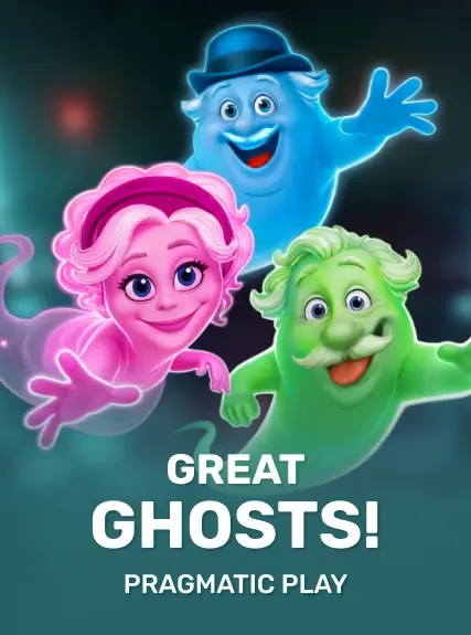 Great Ghosts!